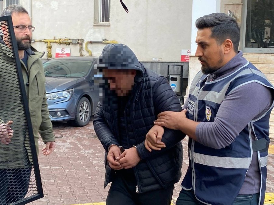 Uyuşturucu Ticareti’nden Anan Şahıs Yakalandı