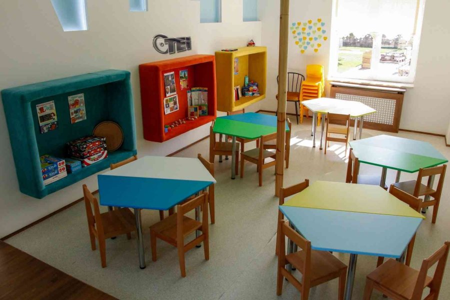 Teı’nin Matematik Laboratuvarı Bakan Özer’in Katılımıyla Açıldı