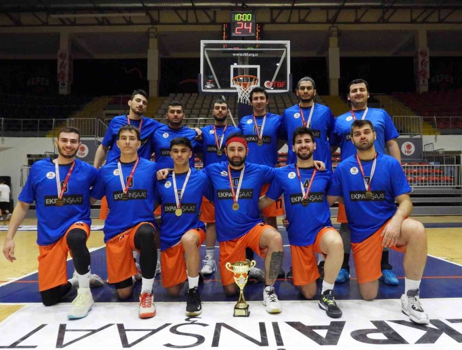 Kepez Dokuma Spor, Bölgesel Lig Biletini Aldı