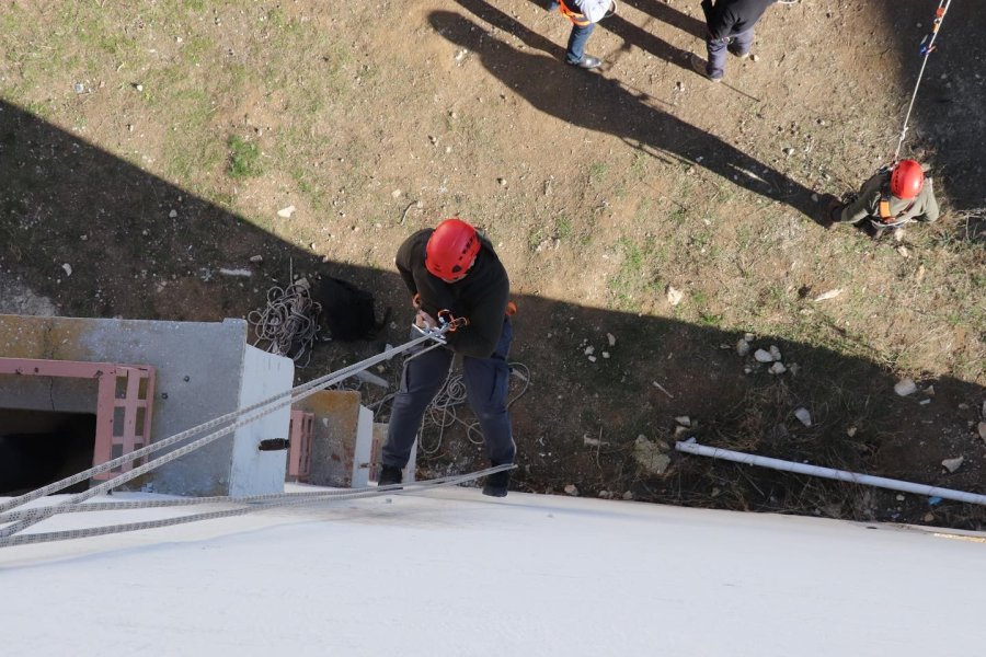 Afad’dan Belediye Personeline Eğitim