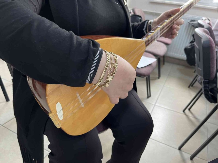 Odunpazarı Halk Eğitimi Merkezi’ndeki Eğitim Onu İyileştirdi