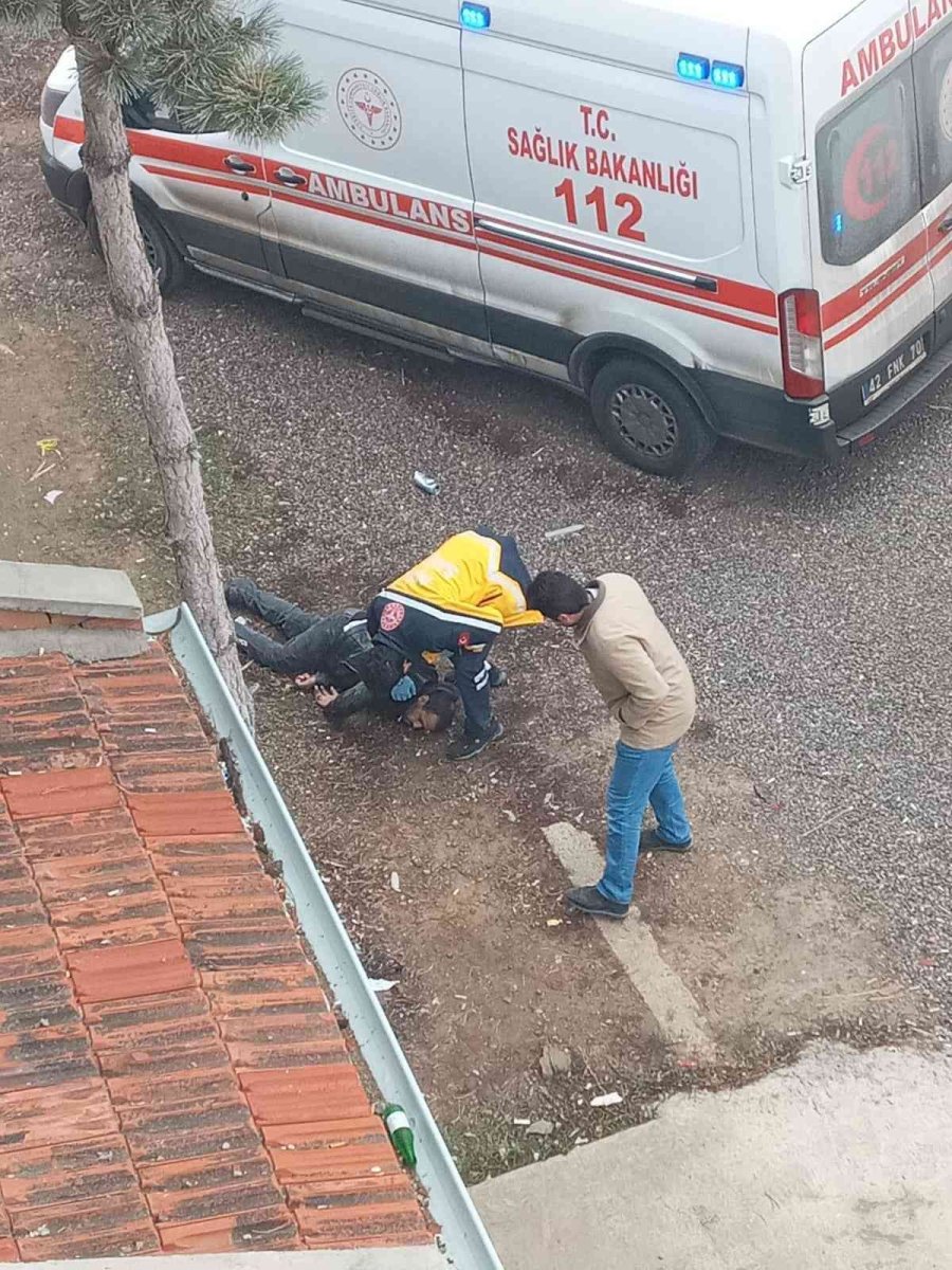 Baca Temizlemek İçin Çıktığı Çatıdan Düşen Kişi Hayatını Kaybetti