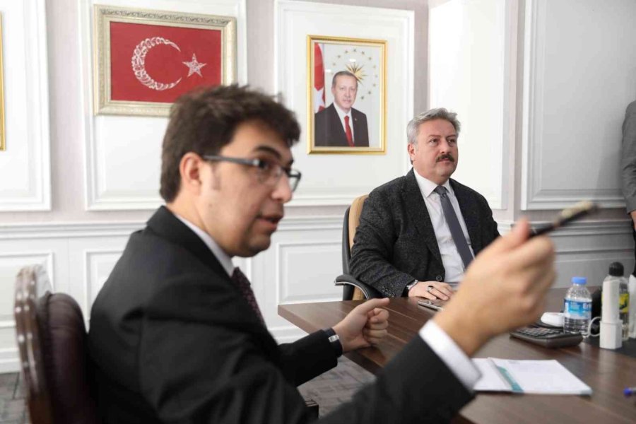 Melikgazi’den Bir İlk: Taşınmaz Bilgi Sistemi