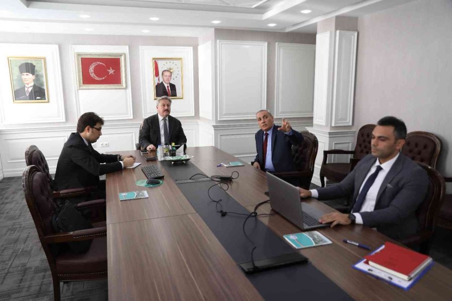 Melikgazi’den Bir İlk: Taşınmaz Bilgi Sistemi