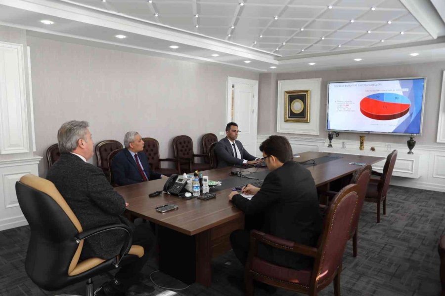 Melikgazi’den Bir İlk: Taşınmaz Bilgi Sistemi