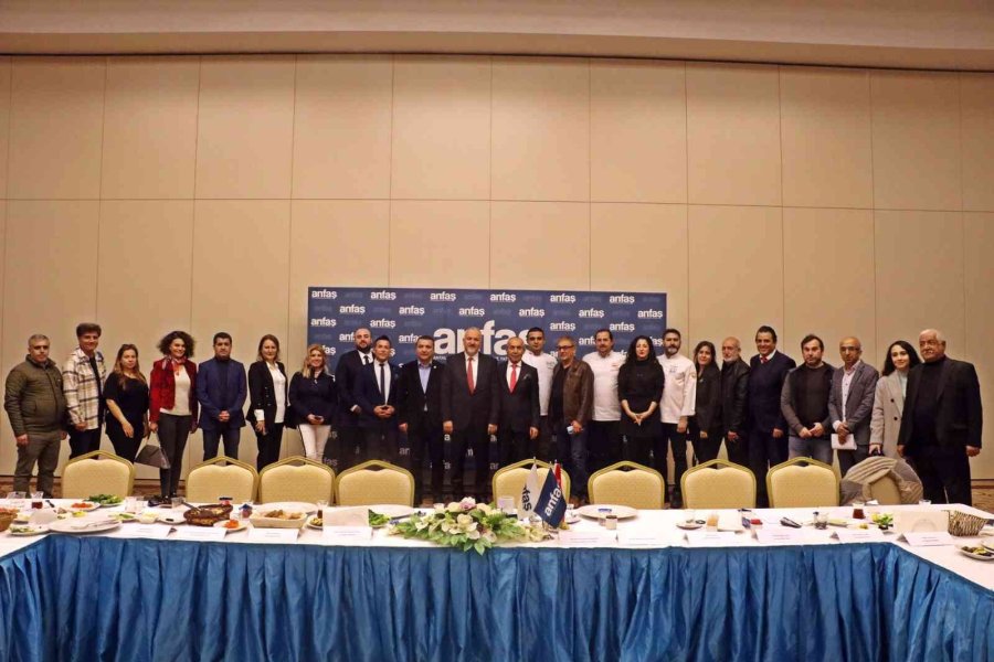 Anfaş, Antalya’nın Kış Turizmini Canlandıracak Eş Zamanlı İki Fuar Düzenliyor