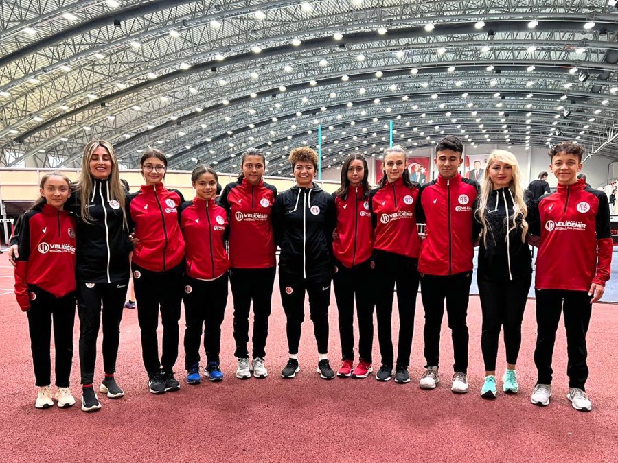 Antalyasporlu Atletler Olimpik Deneme Yarışlarını Başarılarla Tamamladı