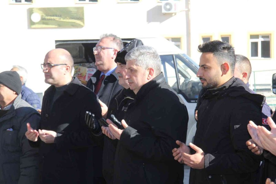 Bünyan Yeni Kapalı Pazar Yerine Kavuştu