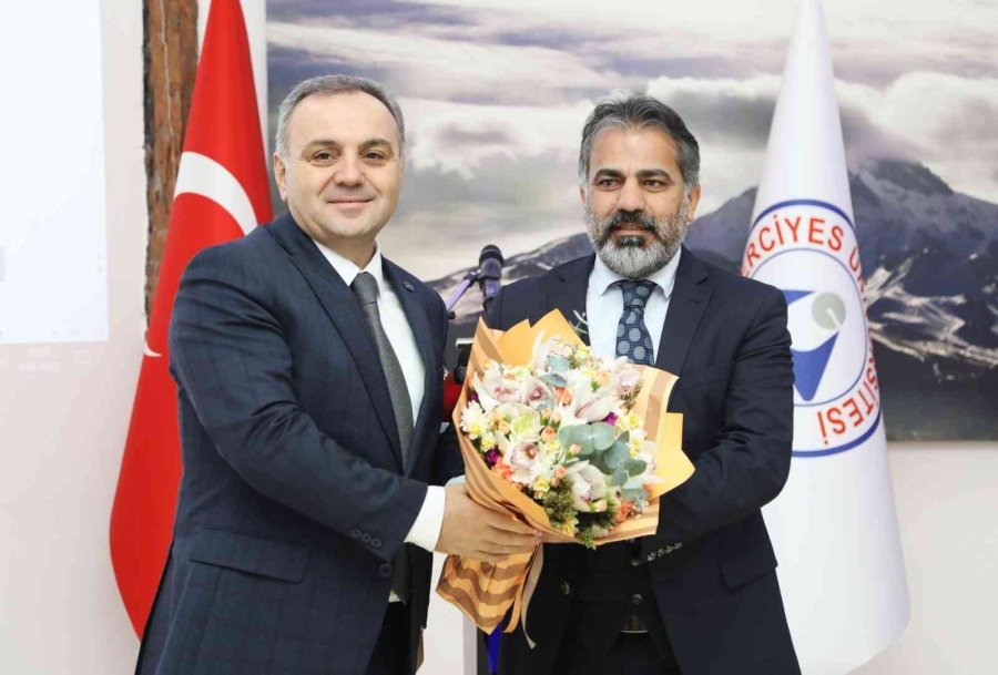 Rektör Altun: “sürdürülebilir Üniversite Ekosistemi Oluşturacağız”