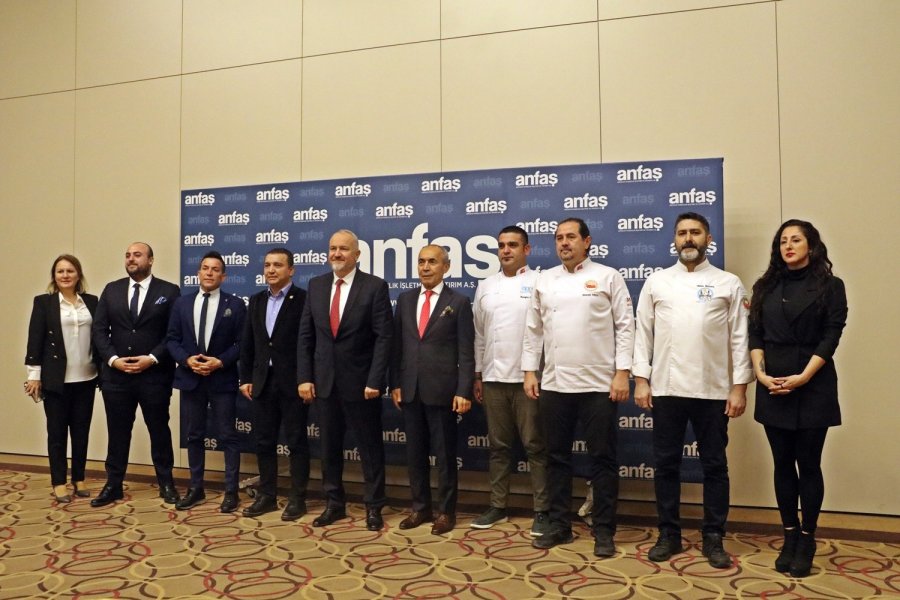 Anfaş, Antalya’nın Kış Turizmini Canlandıracak Eş Zamanlı İki Fuar Düzenliyor