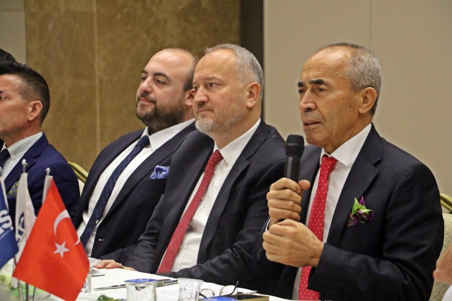 Anfaş, Antalya’nın Kış Turizmini Canlandıracak Eş Zamanlı İki Fuar Düzenliyor