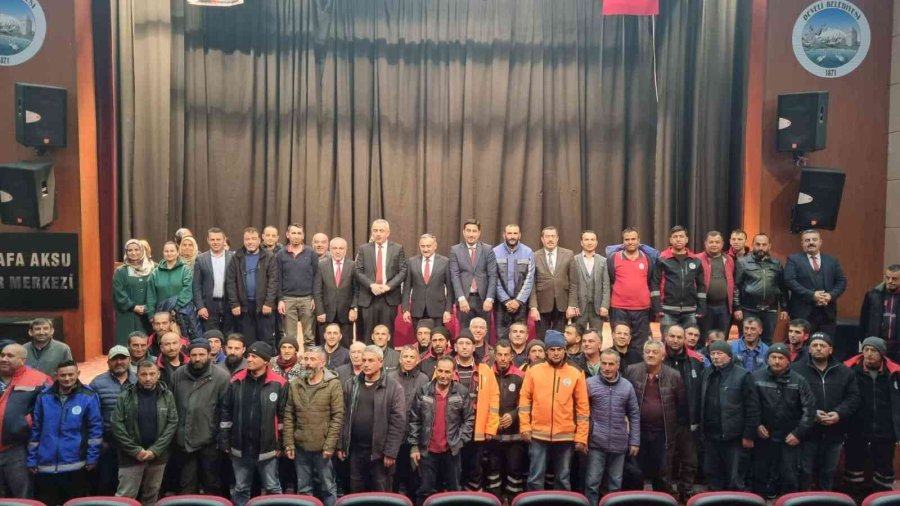 Develi Belediyesi’nde İşçi Maaşlarına Yüzde 65 Zam