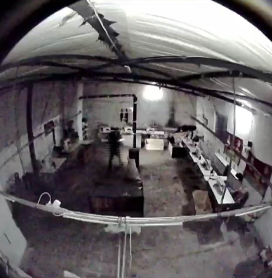 60 Saatlik Kamera Kaydını İncelediler, Hırsızları Yakaladılar