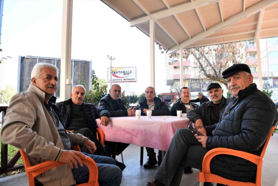 Başkan Esen Sözünü Tuttu