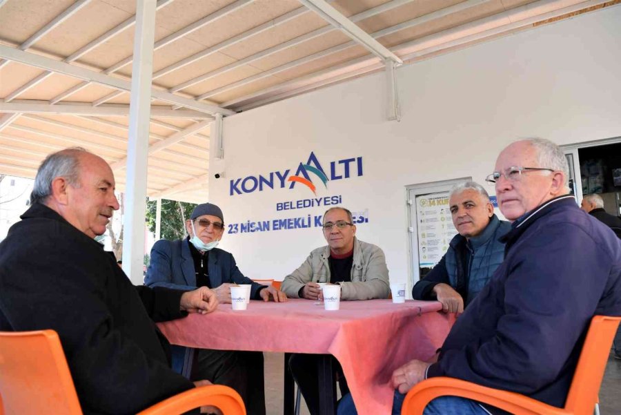 Başkan Esen Sözünü Tuttu