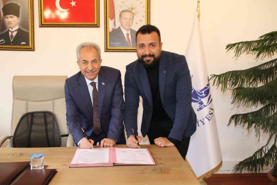 Başkan Akkaya: “sıfır Atık Projesi İle Temiz Bir Akşehir İçin Çalışıyoruz”