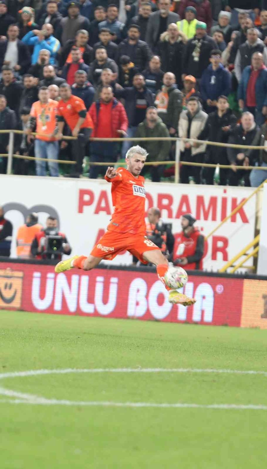 Spor Toto Süper Lig: Alanyaspor: 5 - Trabzonspor: 0 (maç Sonucu)