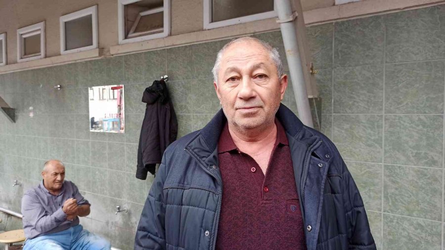 Eskişehir’de İbadete Kolaylık Sağlayan Termal İmkân