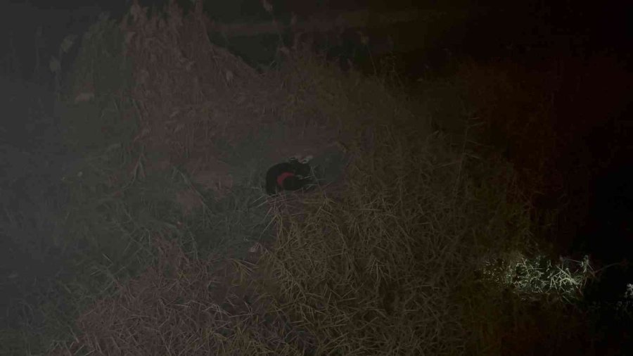 Aksaray’da Tüm Ekipler Seferber Oldu: Kayıp Genç Donmak Üzereyken Kanalda Baygın Bulundu