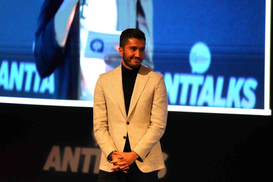 Nuri Şahin: “hakeme Tepki Göstersem Bile Puan Gelmeyecekti”