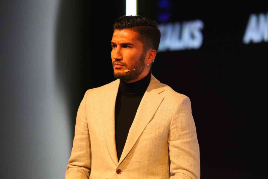 Nuri Şahin: “hakeme Tepki Göstersem Bile Puan Gelmeyecekti”