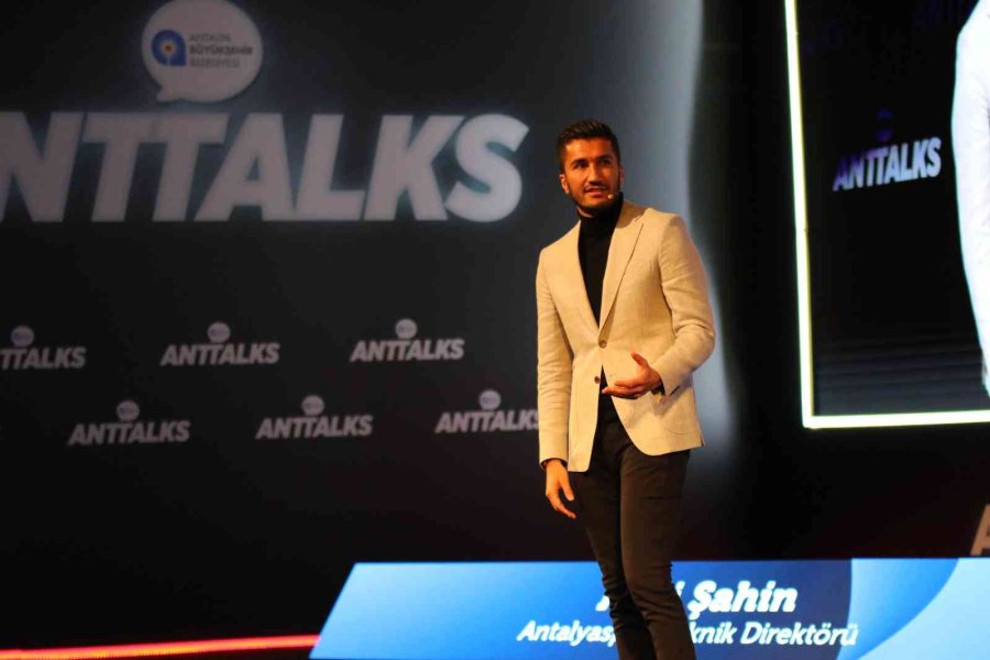 Nuri Şahin: “hakeme Tepki Göstersem Bile Puan Gelmeyecekti”