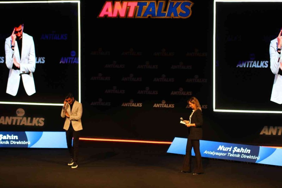 Nuri Şahin: “hakeme Tepki Göstersem Bile Puan Gelmeyecekti”