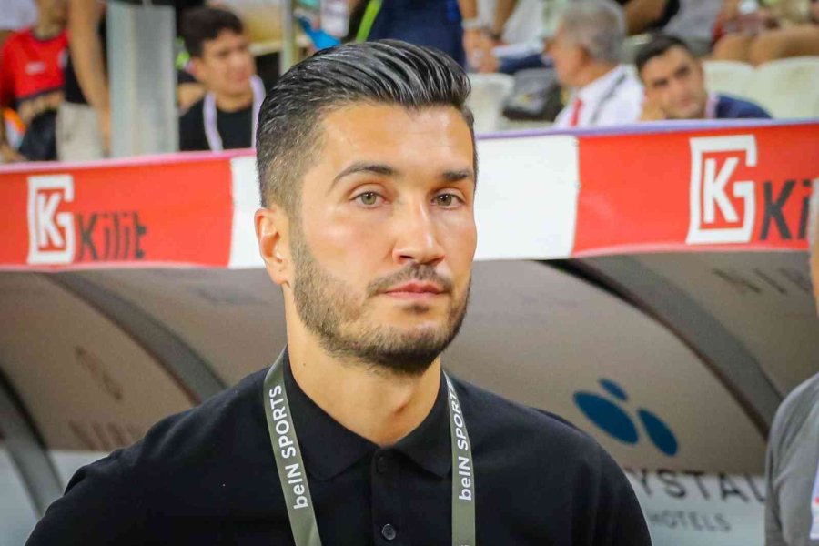 Nuri Şahin: “hakeme Tepki Göstersem Bile Puan Gelmeyecekti”