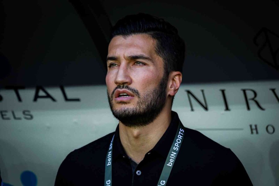 Nuri Şahin: “hakeme Tepki Göstersem Bile Puan Gelmeyecekti”