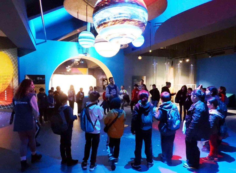 Bilimfest’te 68 Proje Yarışacak