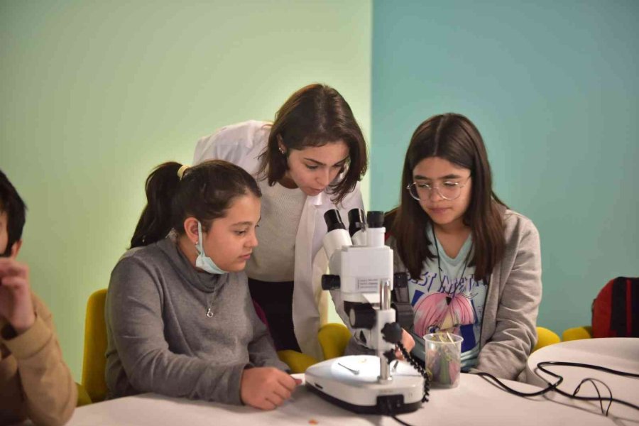 Bilimfest’te 68 Proje Yarışacak