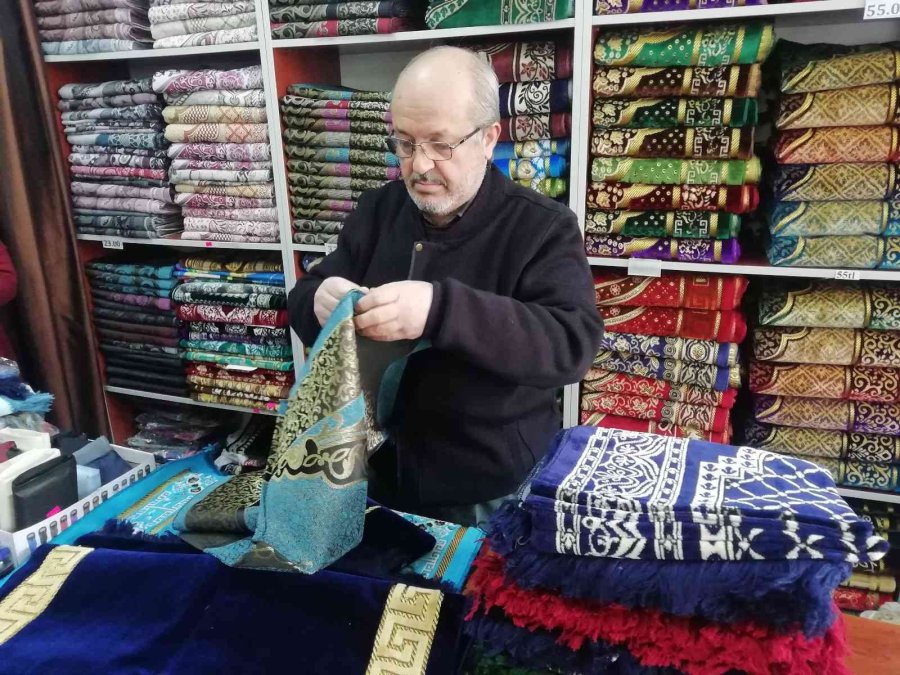 Kayıtların Açılması İle Hac Ürünlerine İlgi Başladı