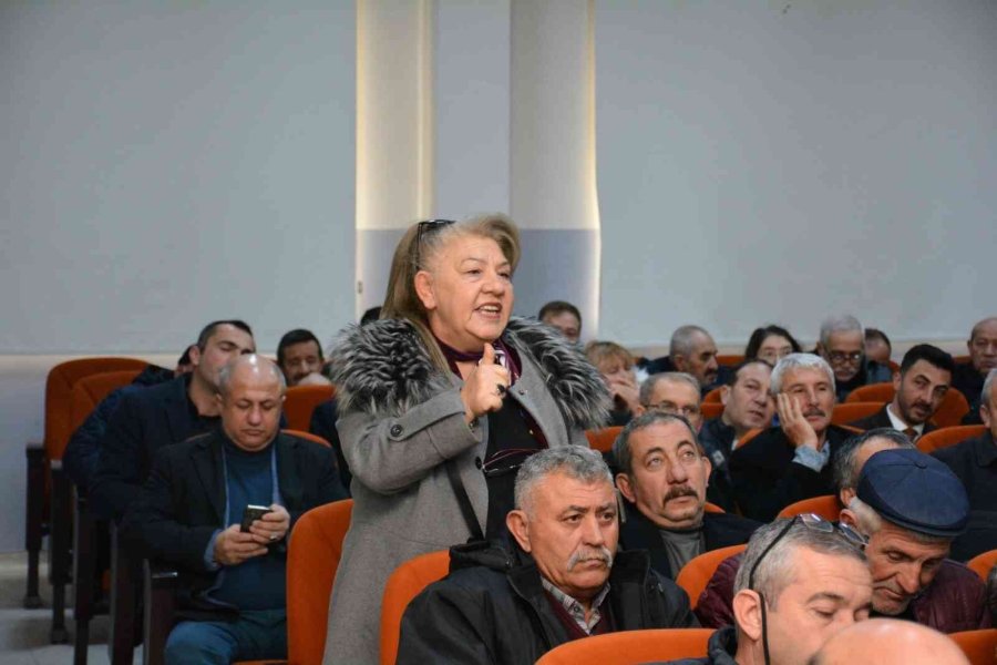 Eskişehir’deki Muhtarlara Eğitimler Verilmeye Başlandı