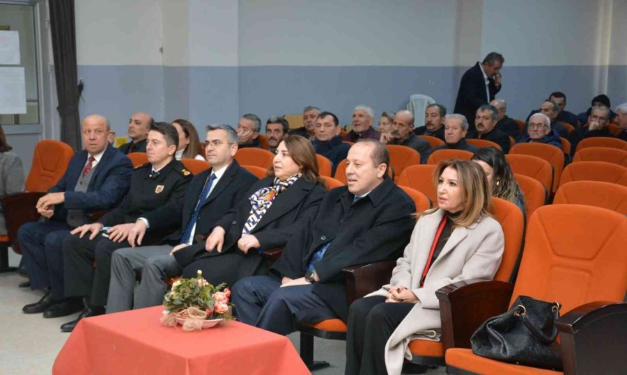 Eskişehir’deki Muhtarlara Eğitimler Verilmeye Başlandı