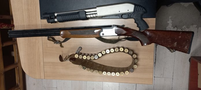 Çelişkili İfade 24 Adet Çalıntı Eşyayı Ortaya Çıkardı