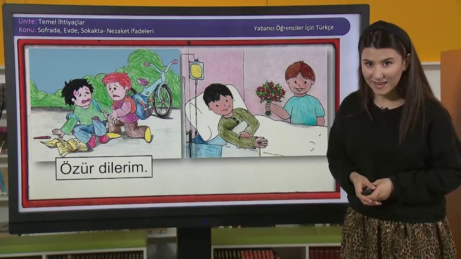 Okullarda "iletişim Ve Nezaket Kulüpleri" Kuruldu