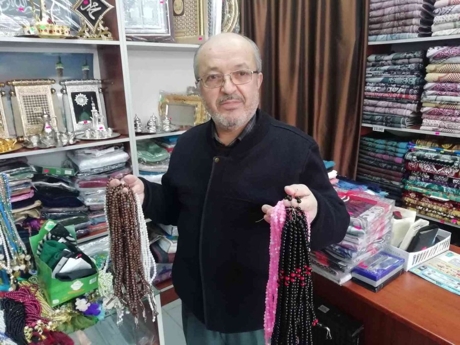 Kayıtların Açılması İle Hac Ürünlerine İlgi Başladı