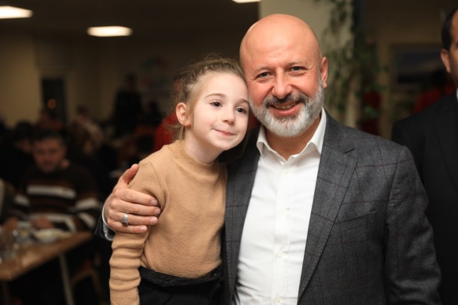 Başkan Çolakbayrakdar: "her Zaman Engellilerin Yanındayız"