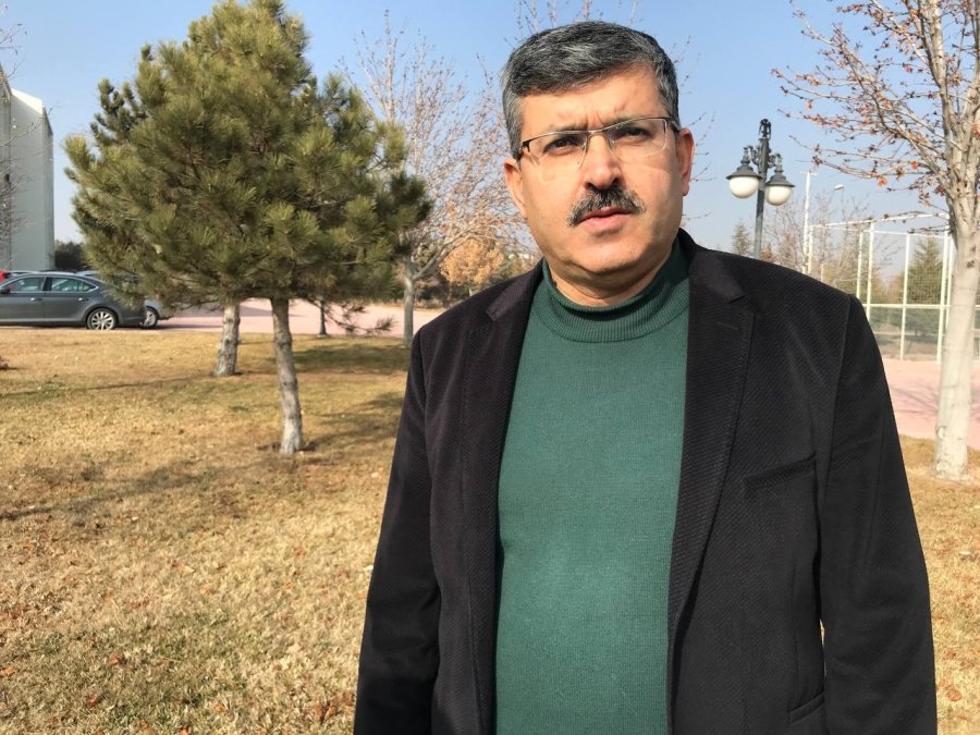 Kuraklıkla Birlikte Hububat Rekoltesinde Tehlike