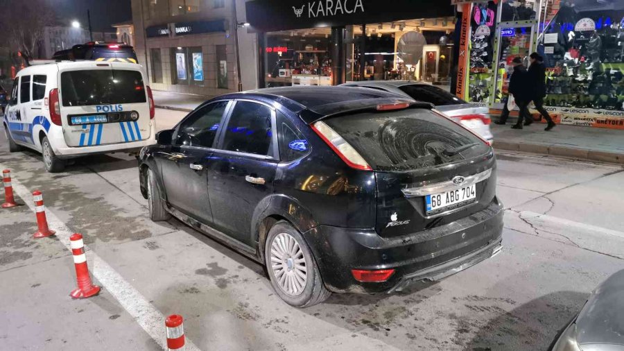 Ehliyetsiz Ve Alkollü Sürücünün Polislere Söylediği Sözler Pes Dedirtti