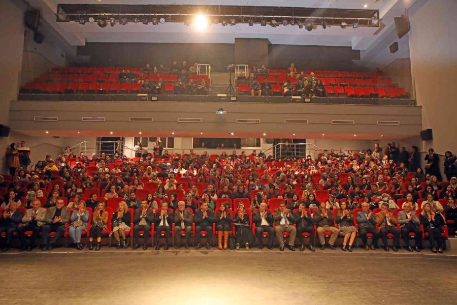 Alanya’da Evlerden 5 Ton 115 Kilogram Atık Toplandı