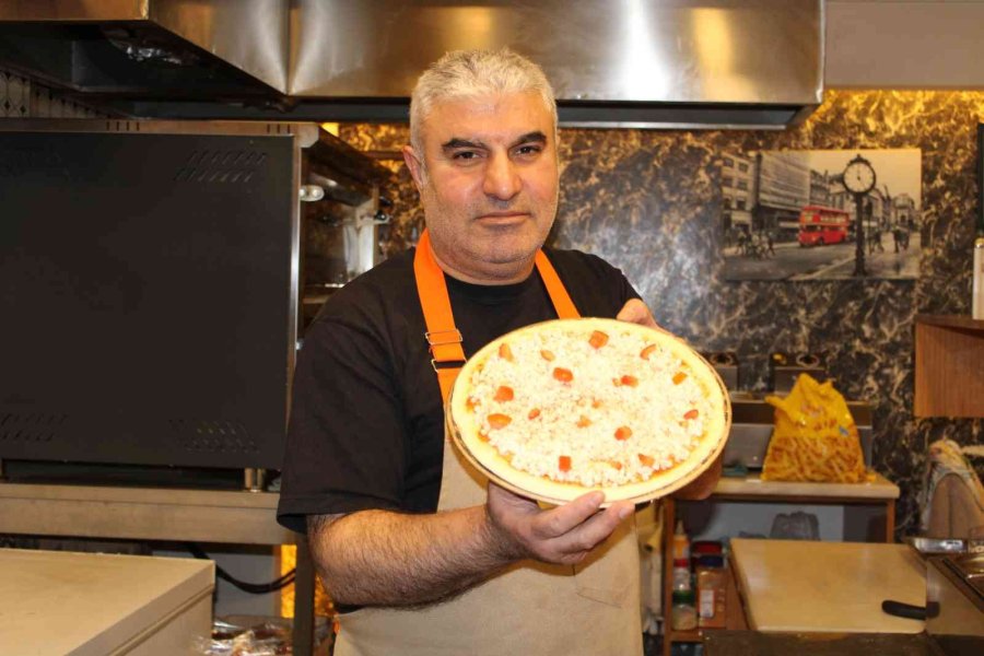 Cambridge Sertifikalı Pizzacı