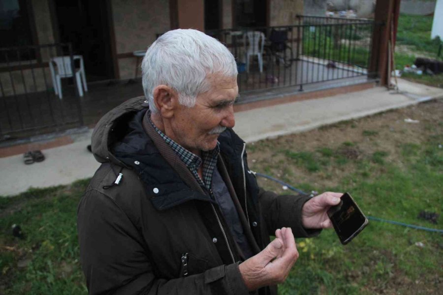 Manavgat Yangınında Eşini Ölüme Terk Etmedi, 19 Günde Evine Kavuştu