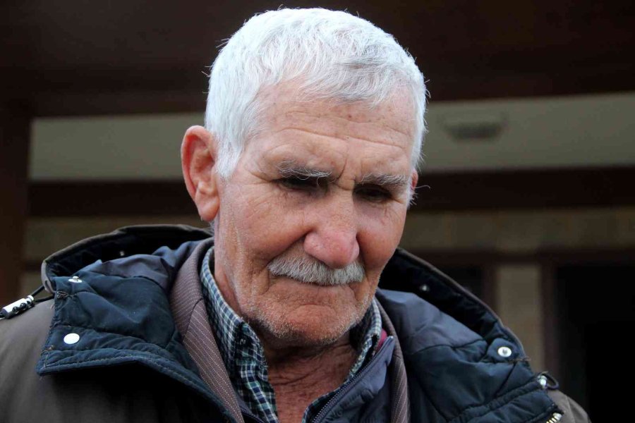 Manavgat Yangınında Eşini Ölüme Terk Etmedi, 19 Günde Evine Kavuştu