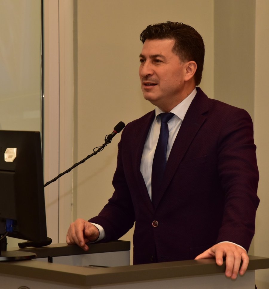 Türkiye’de Tarım Öğretiminin Başlamasının 177. Yılı Esogü’de Kutlandı