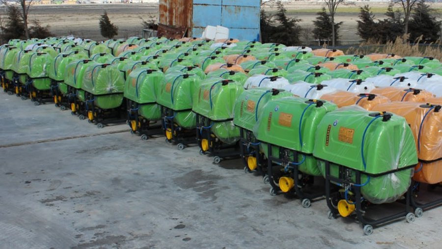 Pülverizatör Alımına Hibe Desteği