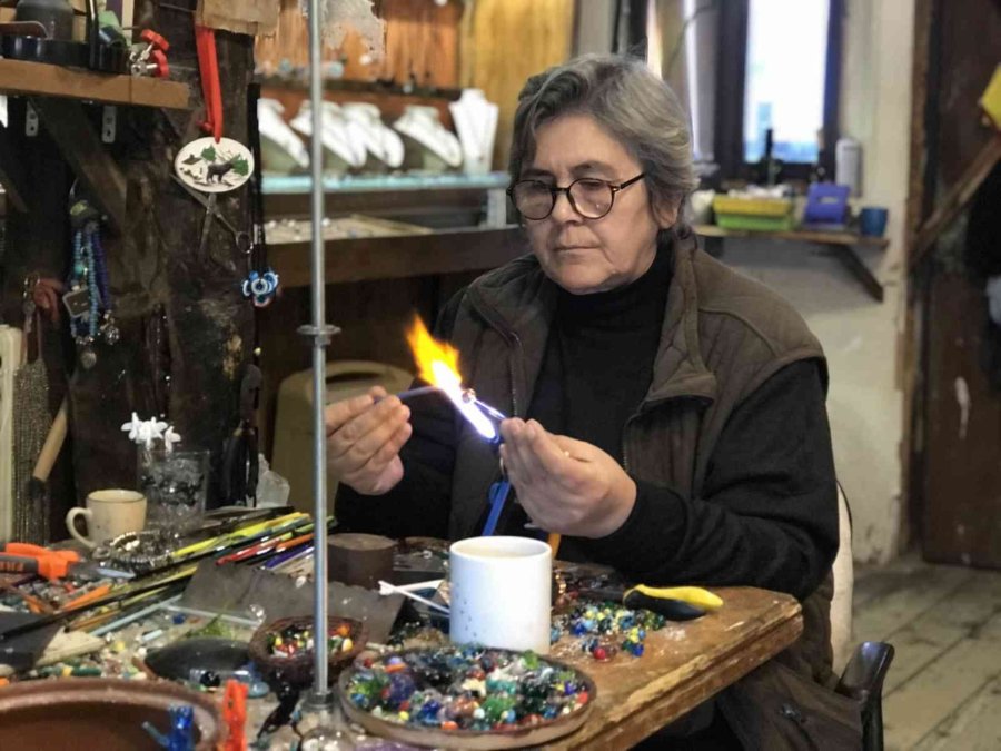 2 Bin Yıllık Tarihiyle İşlenmeye Devam Ediyor