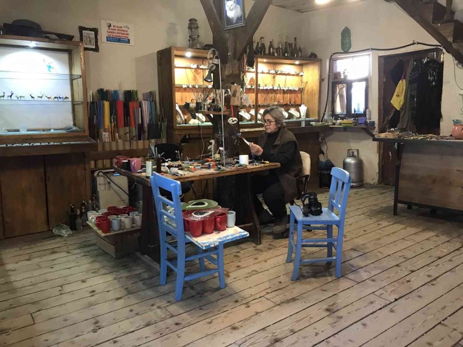 2 Bin Yıllık Tarihiyle İşlenmeye Devam Ediyor