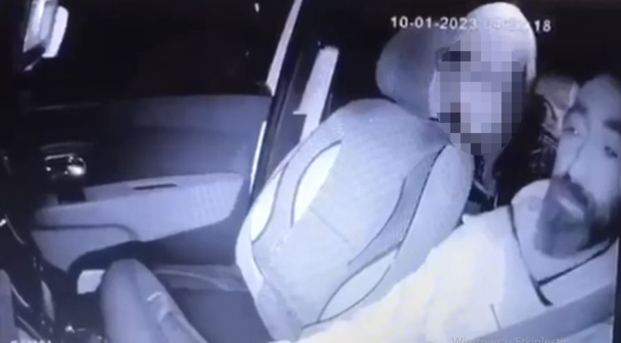 Müşterinin Kaldırım Taşı İle Dehşeti Yaşattığı Taksici: "kaç Defa Vurdu Sayamadım"