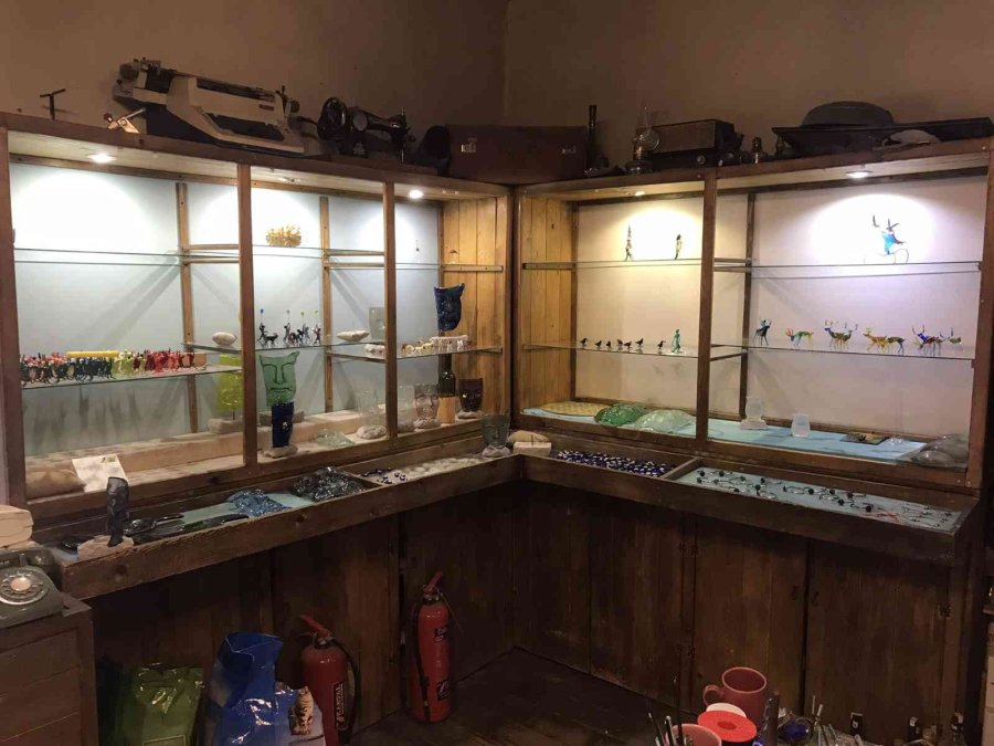 2 Bin Yıllık Tarihiyle İşlenmeye Devam Ediyor